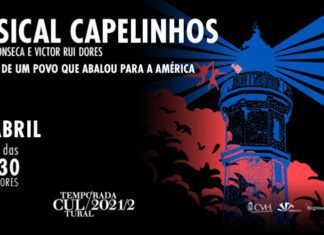 Musical “Capelinhos” este sábado na RTP Açores