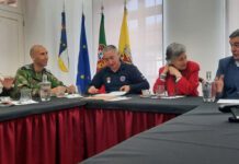 SRPCBA comunica ponto de situação da crise sismo-vulcânica na ilha de São Jorge