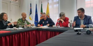 SRPCBA comunica ponto de situação da crise sismo-vulcânica na ilha de São Jorge