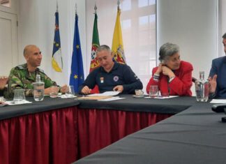 SRPCBA comunica ponto de situação da crise sismo-vulcânica na ilha de São Jorge