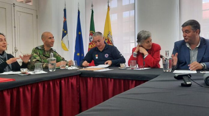 SRPCBA comunica ponto de situação da crise sismo-vulcânica na ilha de São Jorge