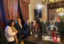 Presidente Luís Garcia destaca importância da Casa dos Açores de Lisboa como embaixadora da Açorianidade