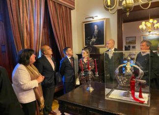 Presidente Luís Garcia destaca importância da Casa dos Açores de Lisboa como embaixadora da Açorianidade
