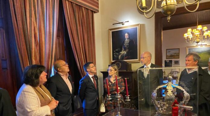 Presidente Luís Garcia destaca importância da Casa dos Açores de Lisboa como embaixadora da Açorianidade