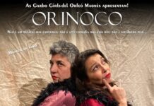 Teatro de Giz em parceria com Orfeó Maonès apresenta peça em espanhol ORINOCO