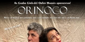 Orinoco, de Menorca para o Faial