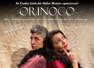 Orinoco, de Menorca para o Faial