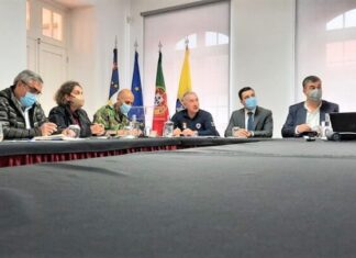 Serviço Regional de Proteção Civil apela à população de São Jorge para manter todas as medidas de vigilância e autoproteção