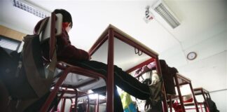 Faltam 26 assistentes operacionais nas escolas