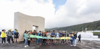 Marcelo Salgueiro e Liliana Costa os Primeiros Vencedores do Vila Baleeira Trail Run