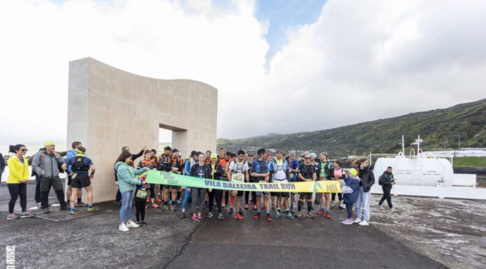 Marcelo Salgueiro e Liliana Costa os Primeiros Vencedores do Vila Baleeira Trail Run