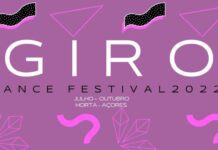 Giro Dance Festival de volta ao Faial
