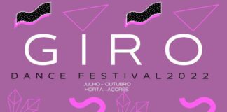 Giro Dance Festival de volta ao Faial
