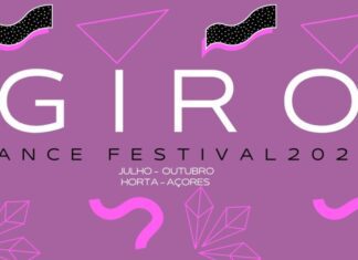 Giro Dance Festival de volta ao Faial