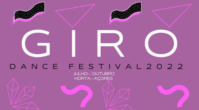 Giro Dance Festival de volta ao Faial