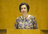 Voto de pesar pelo falecimento de Maria da Conceição Rodrigues de Freitas Dias Bettencourt
