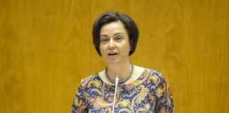 Voto de pesar pelo falecimento de Maria da Conceição Rodrigues de Freitas Dias Bettencourt