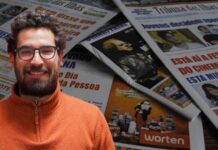 João Miguel Tavares diz estupidez DR/TI