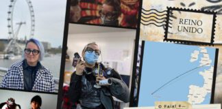 Faialenses Pelo Mundo: Anna Margarette, a marca do Faial na moda mundial