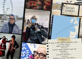 Faialenses Pelo Mundo: Anna Margarette, a marca do Faial na moda mundial