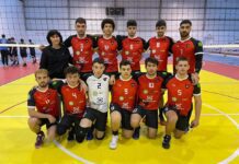 Voleibol: CBSC termina Regional em quarto