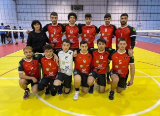 Voleibol: CBSC termina Regional em quarto
