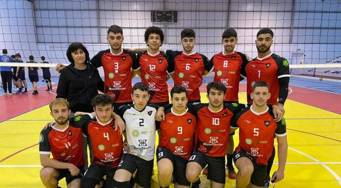 Voleibol: CBSC termina Regional em quarto