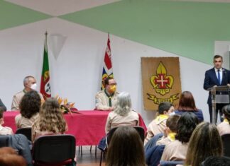 Valores humanistas em destaque na comemoração do 30.º aniversário dos Escuteiros da Ribeirinha