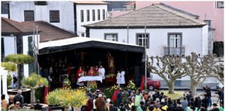 Apresentação do Cartaz da 33.ª Semana Cultural das Velas
