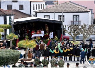 Apresentação do Cartaz da 33.ª Semana Cultural das Velas