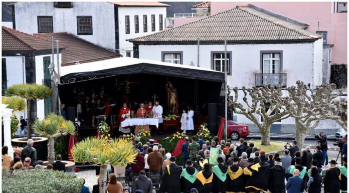 Apresentação do Cartaz da 33.ª Semana Cultural das Velas