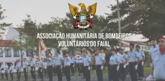Através da Campanha IRS Solidário contribuintes podem apoiar Bombeiros Voluntários do Faial