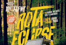 Quase 30 jipes participam este fim-de-semana na “Rota Eclipse”, na ilha do Faial