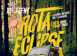 Quase 30 jipes participam este fim-de-semana na “Rota Eclipse”, na ilha do Faial