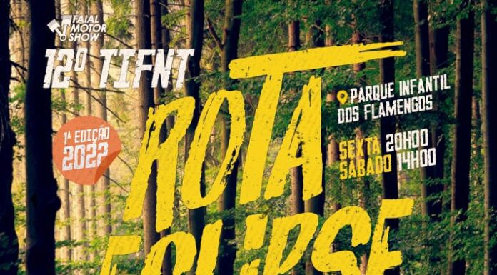 Quase 30 jipes participam este fim-de-semana na “Rota Eclipse”, na ilha do Faial