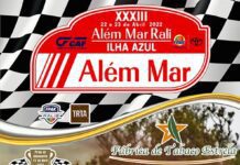 XXXIII Além Mar: Dois dias, nove provas, 25 pilotos