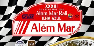 25 pilotos inscritos para o XXXIII Além-Mar – Rali Ilha Azul