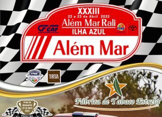 XXXIII Além Mar: Dois dias, nove provas, 25 pilotos