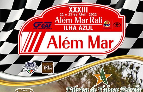 XXXIII Além Mar: Dois dias, nove provas, 25 pilotos