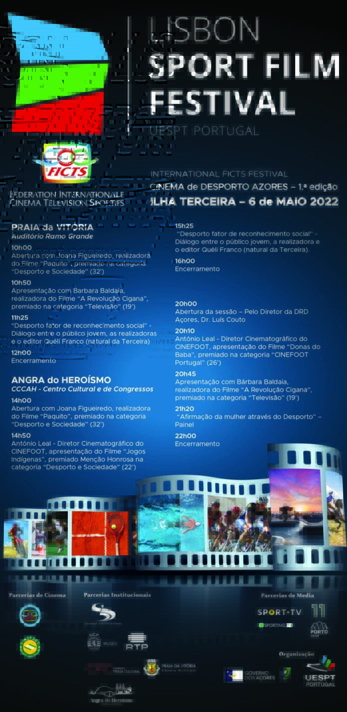 Azores 2022 programa