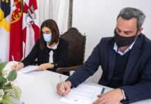 Assinado protocolo de cooperação para elaboração do projeto de requalificação da zona norte da Baía de Santa Cruz