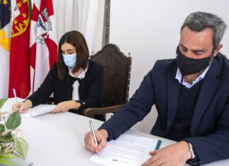 Assinado protocolo de cooperação para elaboração do projeto de requalificação da zona norte da Baía de Santa Cruz