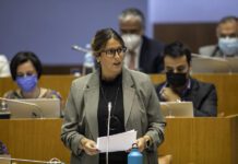 PS trava subida dos custos de exportação de animais vivos para os produtores Açorianos, realça Joana Pombo