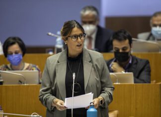 PS trava subida dos custos de exportação de animais vivos para os produtores Açorianos, realça Joana Pombo