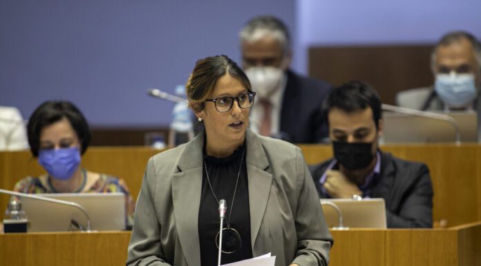 PS trava subida dos custos de exportação de animais vivos para os produtores Açorianos, realça Joana Pombo