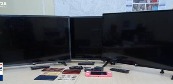 Identificado no Faial casal suspeito por prática de furto