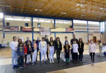 Clube de Esgrima do Faial recebeu o primeiro Regional