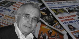 25 de Abril hoje visto por Fernando Faria Ribeiro | 50 anos de Abril