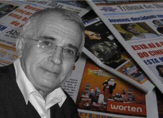 25 de Abril hoje visto por Fernando Faria Ribeiro | 50 anos de Abril