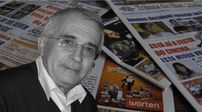 25 de Abril hoje visto por Fernando Faria Ribeiro | 50 anos de Abril